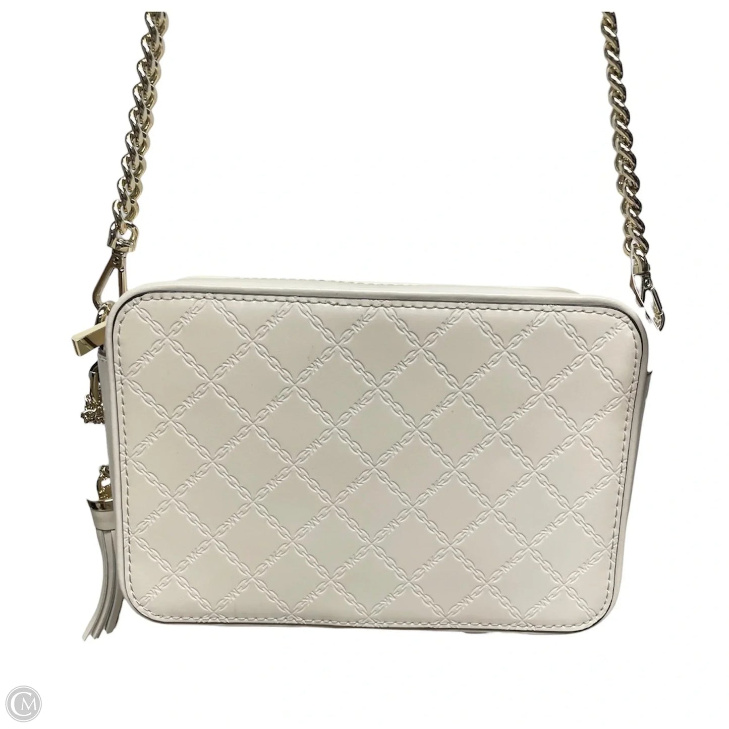 Crossbody Designer By Michael Kors, Size: Small