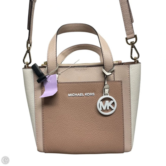 Tote Designer By Michael Kors, Size: Small