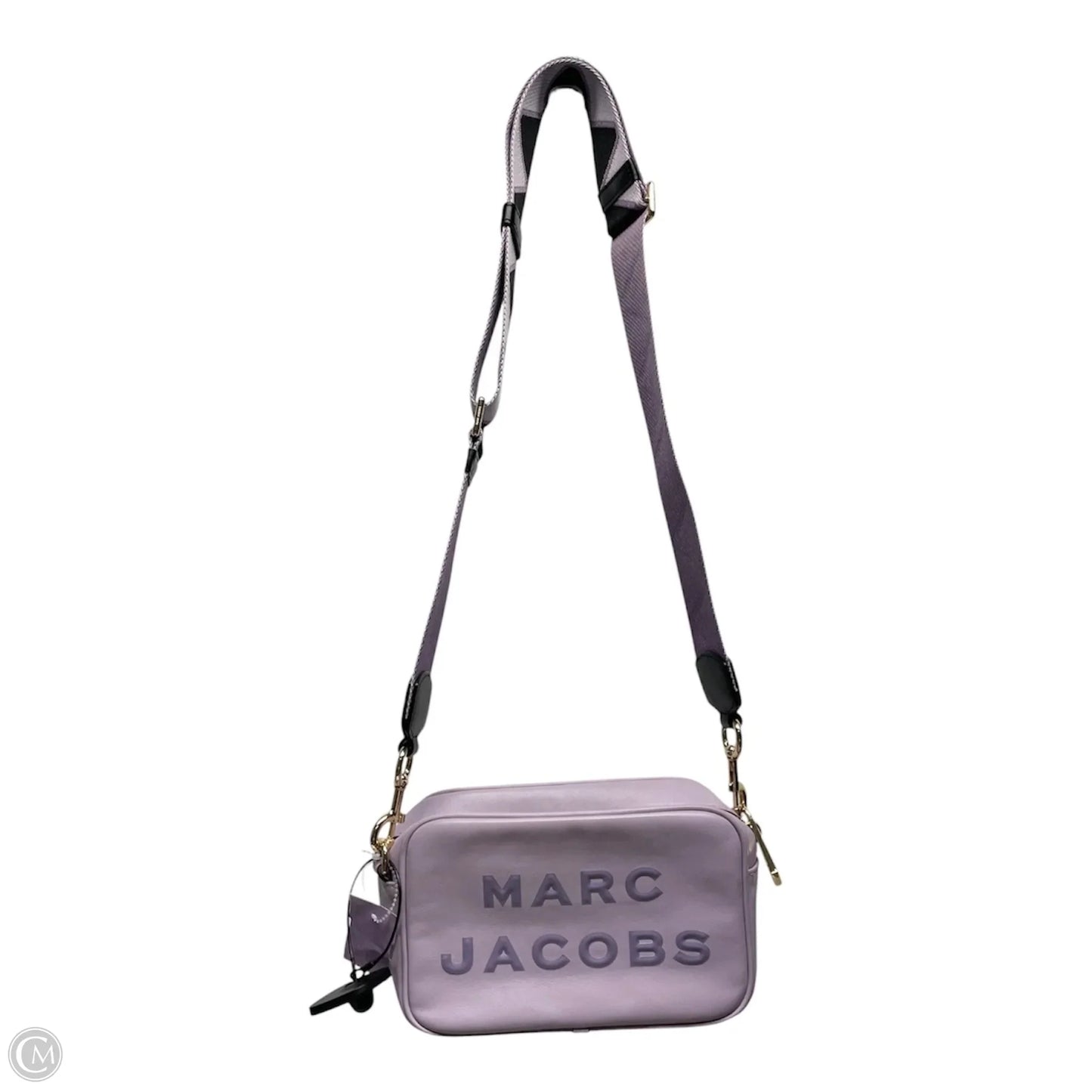 Crossbody Designer By Marc Jacobs, Size: Small