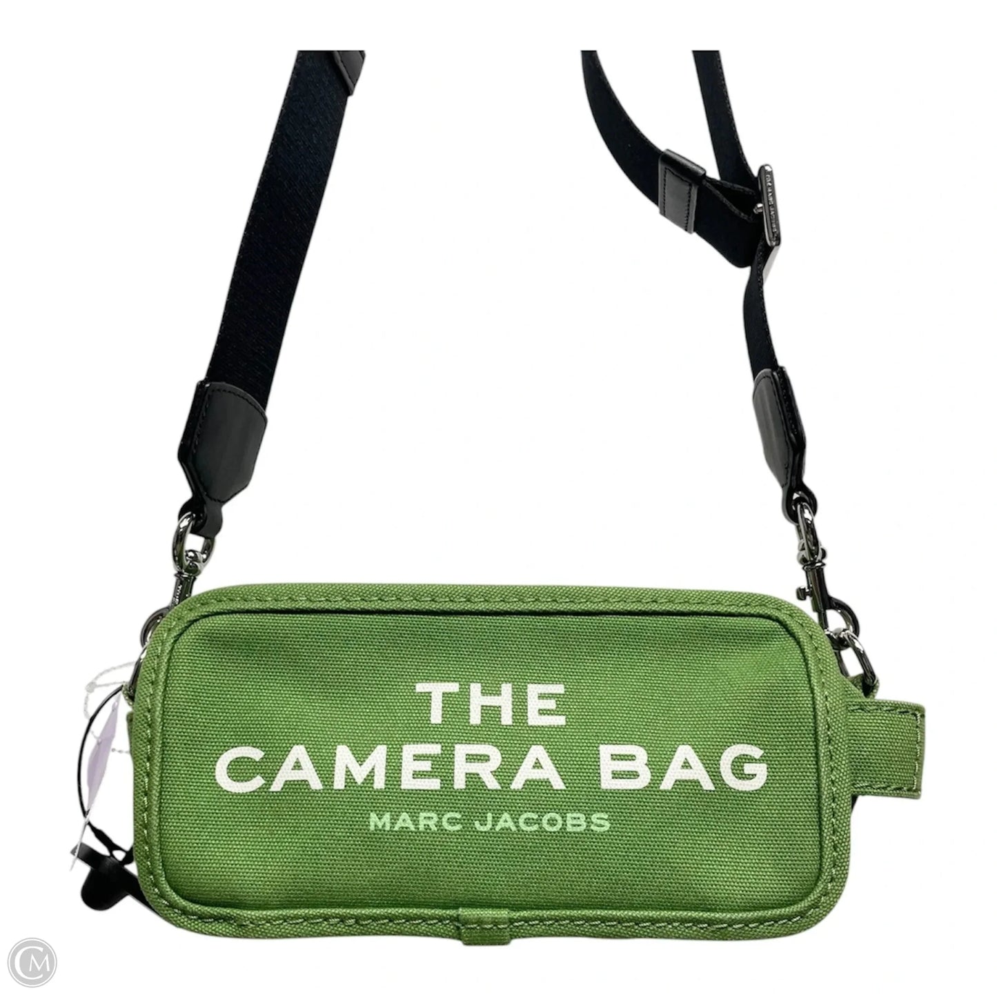 Crossbody Designer By Marc Jacobs, Size: Small