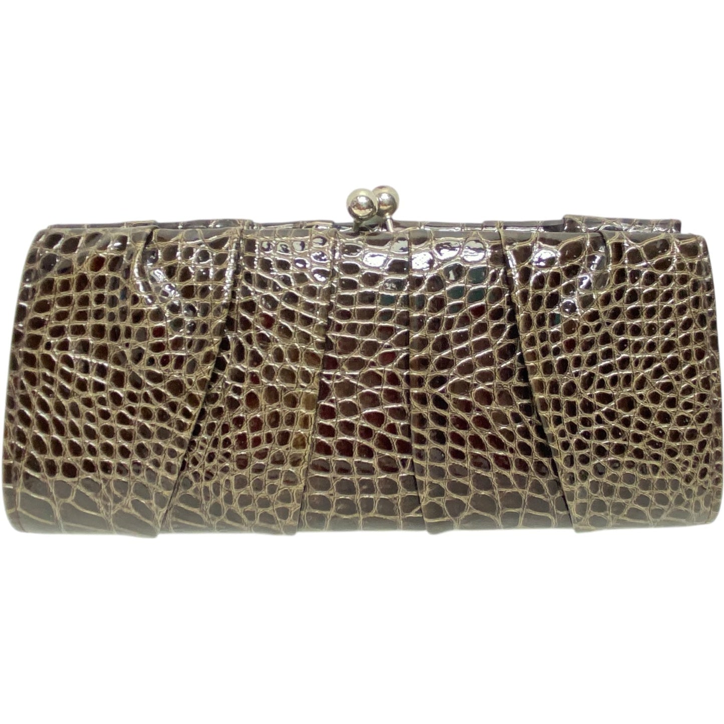 Clutch By Clothes Mentor, Size: Large