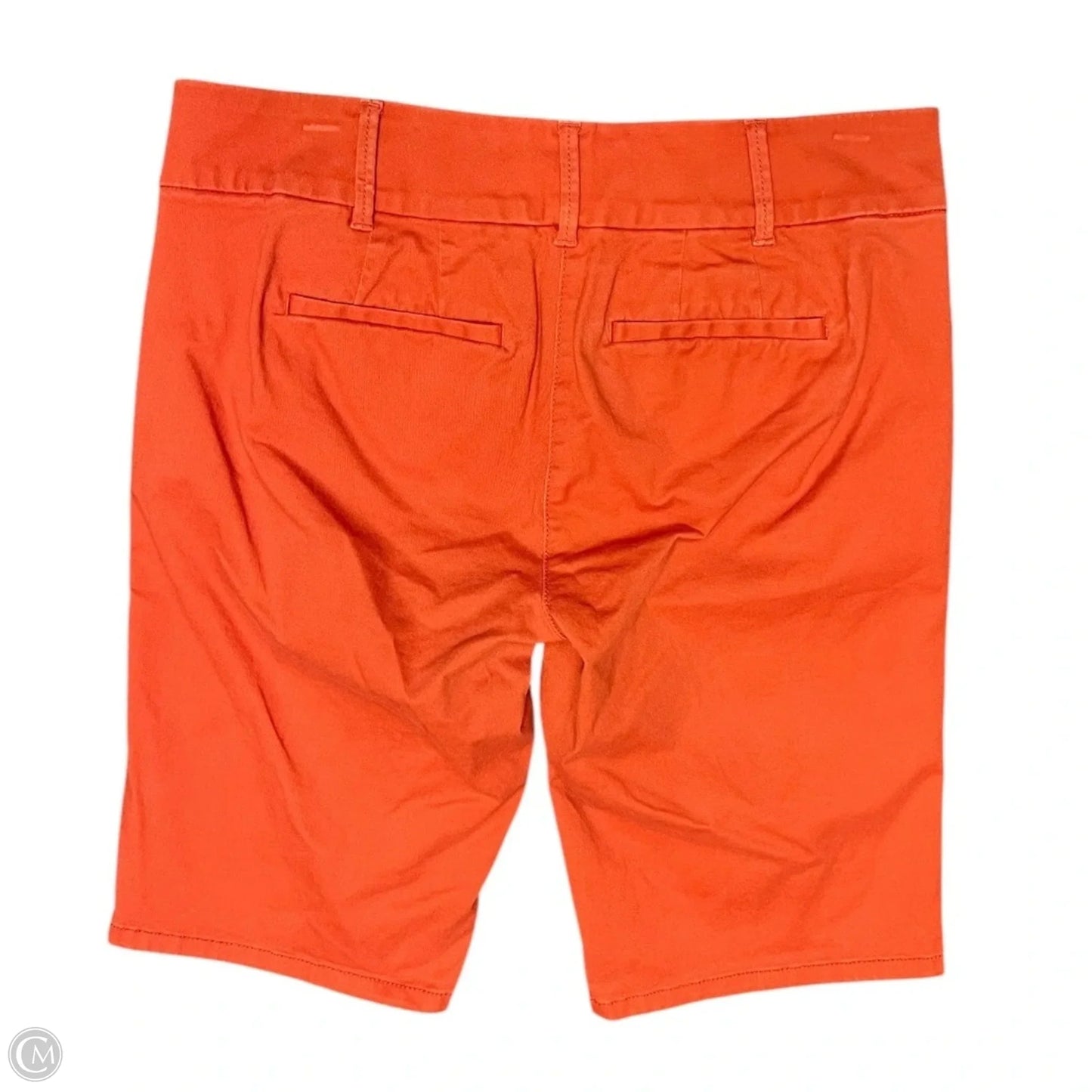 Shorts By Loft In Orange, Size: 4