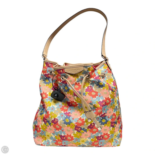Handbag Designer By Coach, Size: Large
