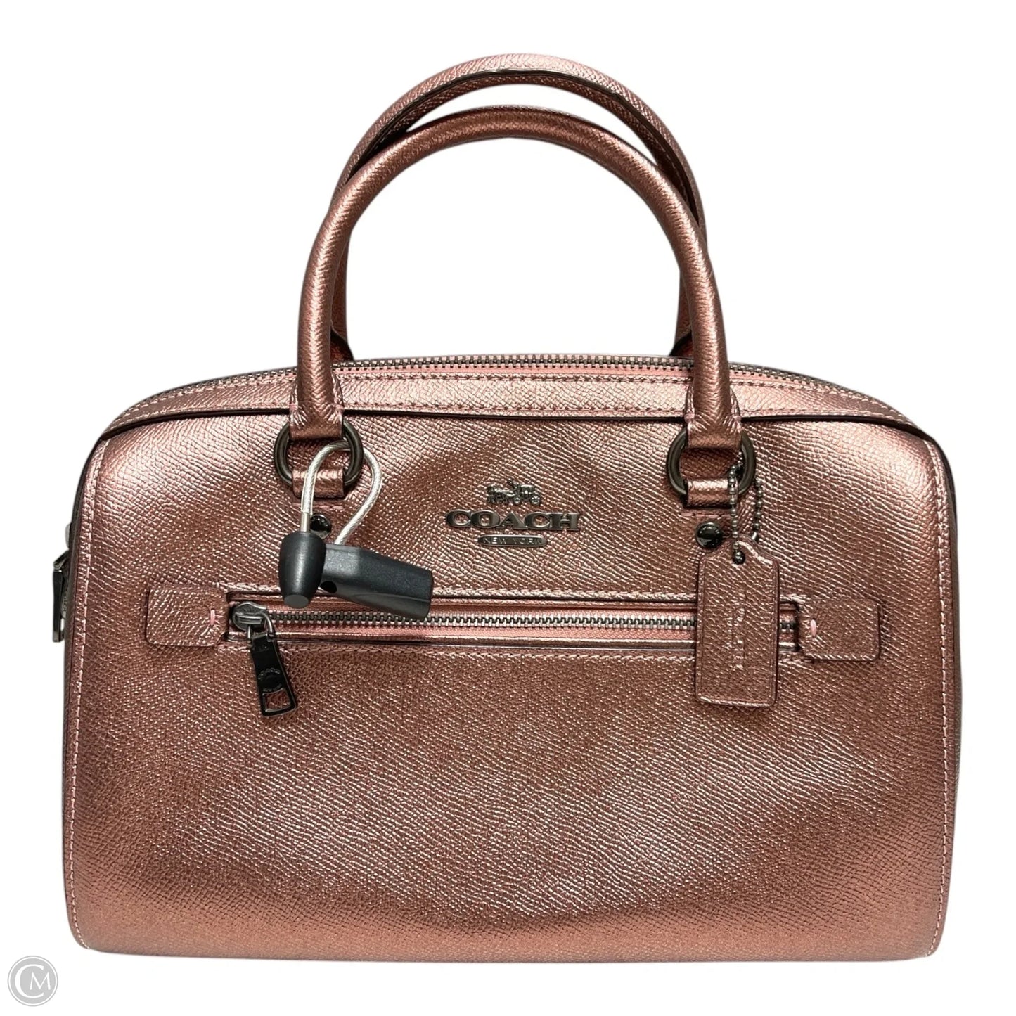 Handbag Designer By Coach, Size: Medium