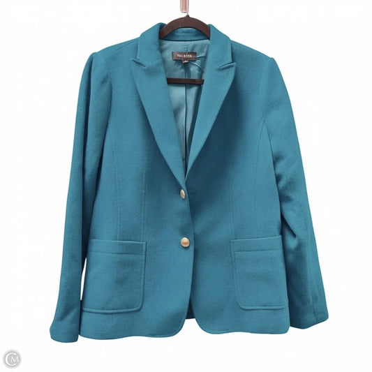 Blazer By Talbots In Blue, Size: 12