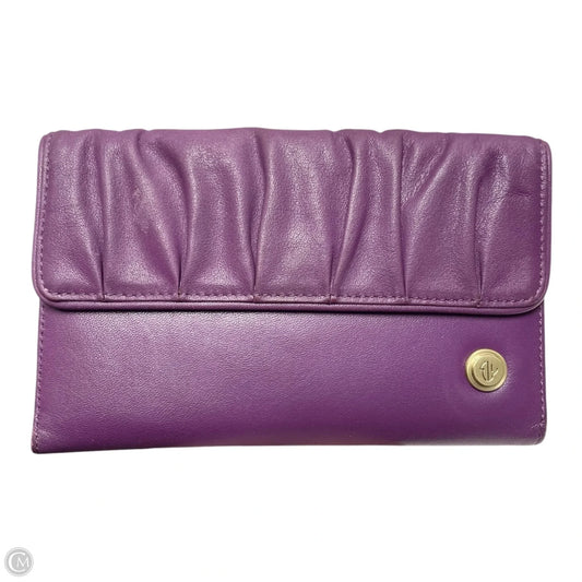 Wallet By Eileen West, Size: Small