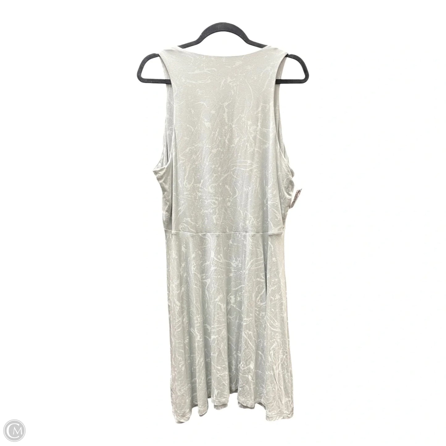 Dress Casual Short By Athleta In Green, Size: 1x