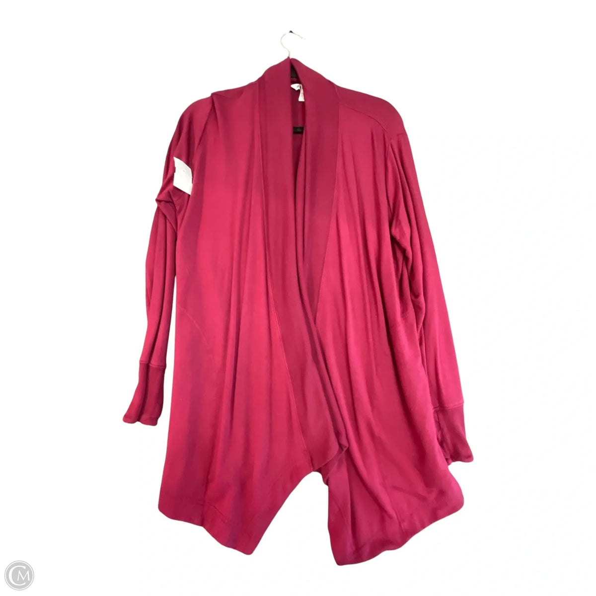 Cardigan By Athleta In Red, Size: Sp