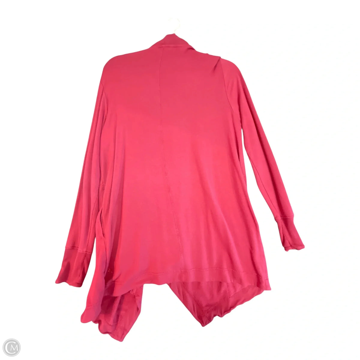 Cardigan By Athleta In Red, Size: Sp