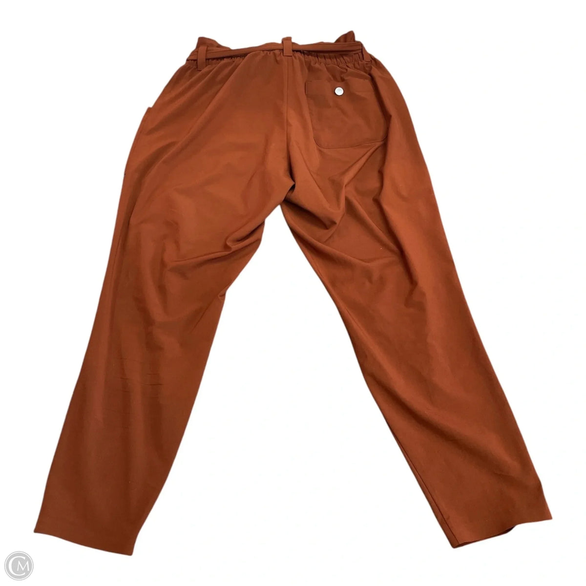Athletic Pants By Athleta In Brown, Size: 10p