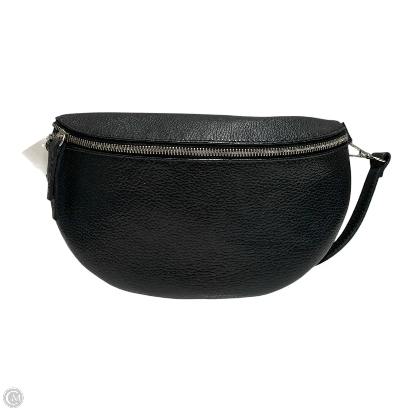 Belt Bag Leather By Clothes Mentor, Size: Small