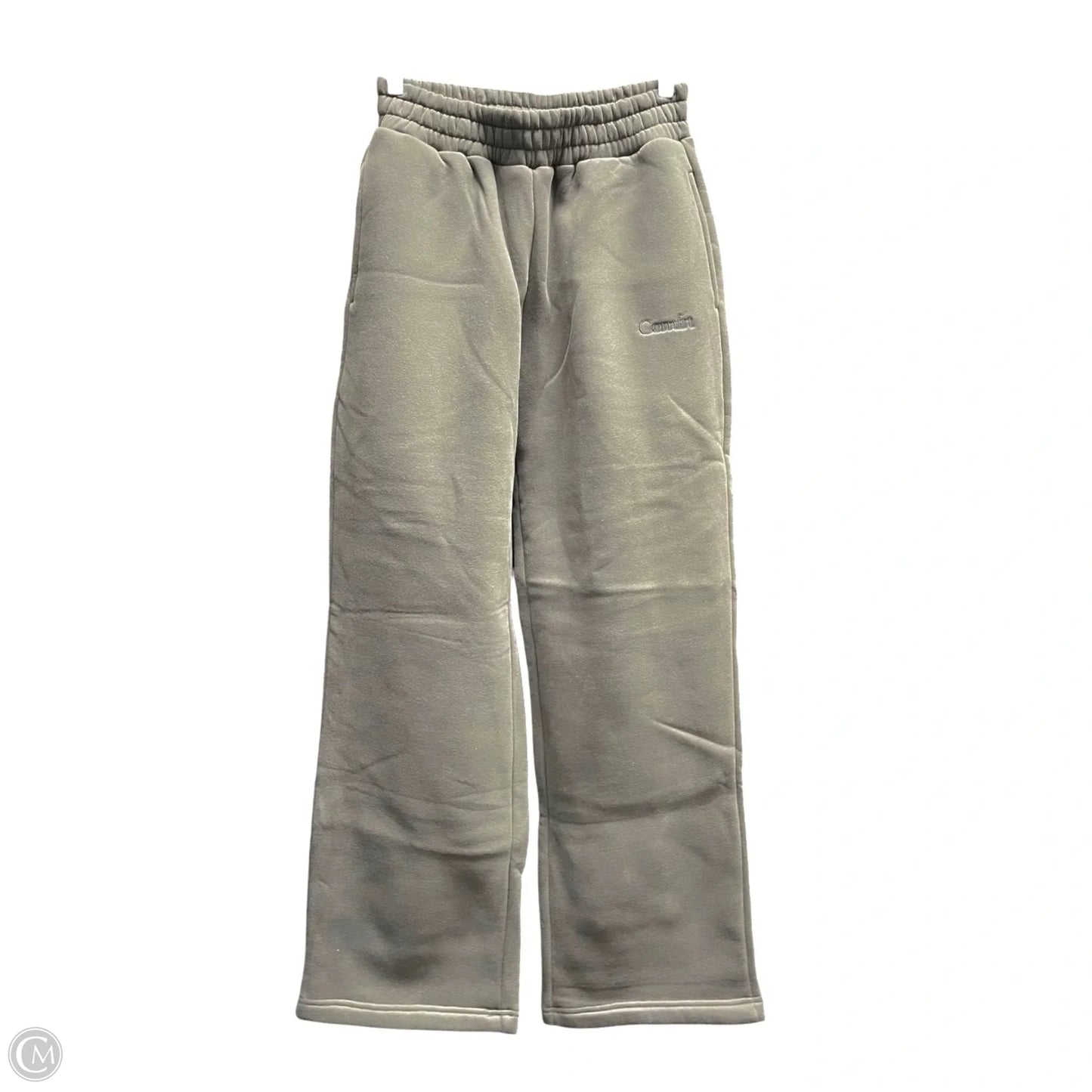 Pants Other By COMFRT In Grey, Size: S