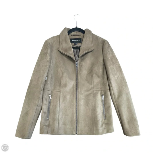Jacket Other By Marc New York In Brown, Size: S
