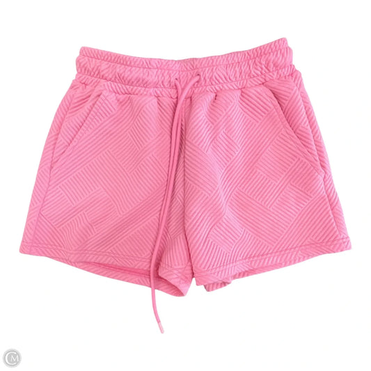 Shorts By See And Be Seen In Pink, Size: S