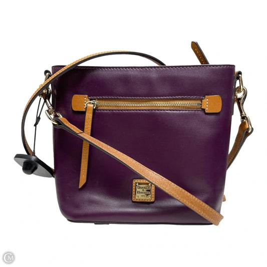 Crossbody Designer By Dooney And Bourke, Size: Small
