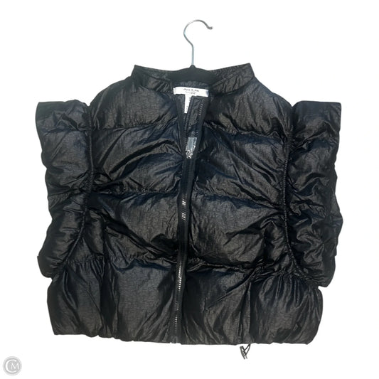 Vest Puffer & Quilted By Anna & Ava In Black, Size: M