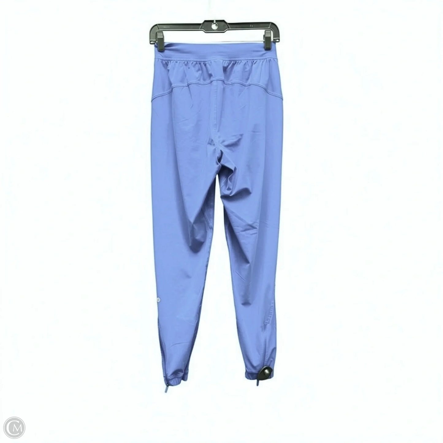 Athletic Pants By Lululemon In Blue, Size: 4