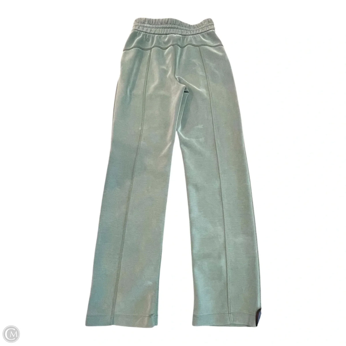 Athletic Pants By Lululemon In Green, Size: 0