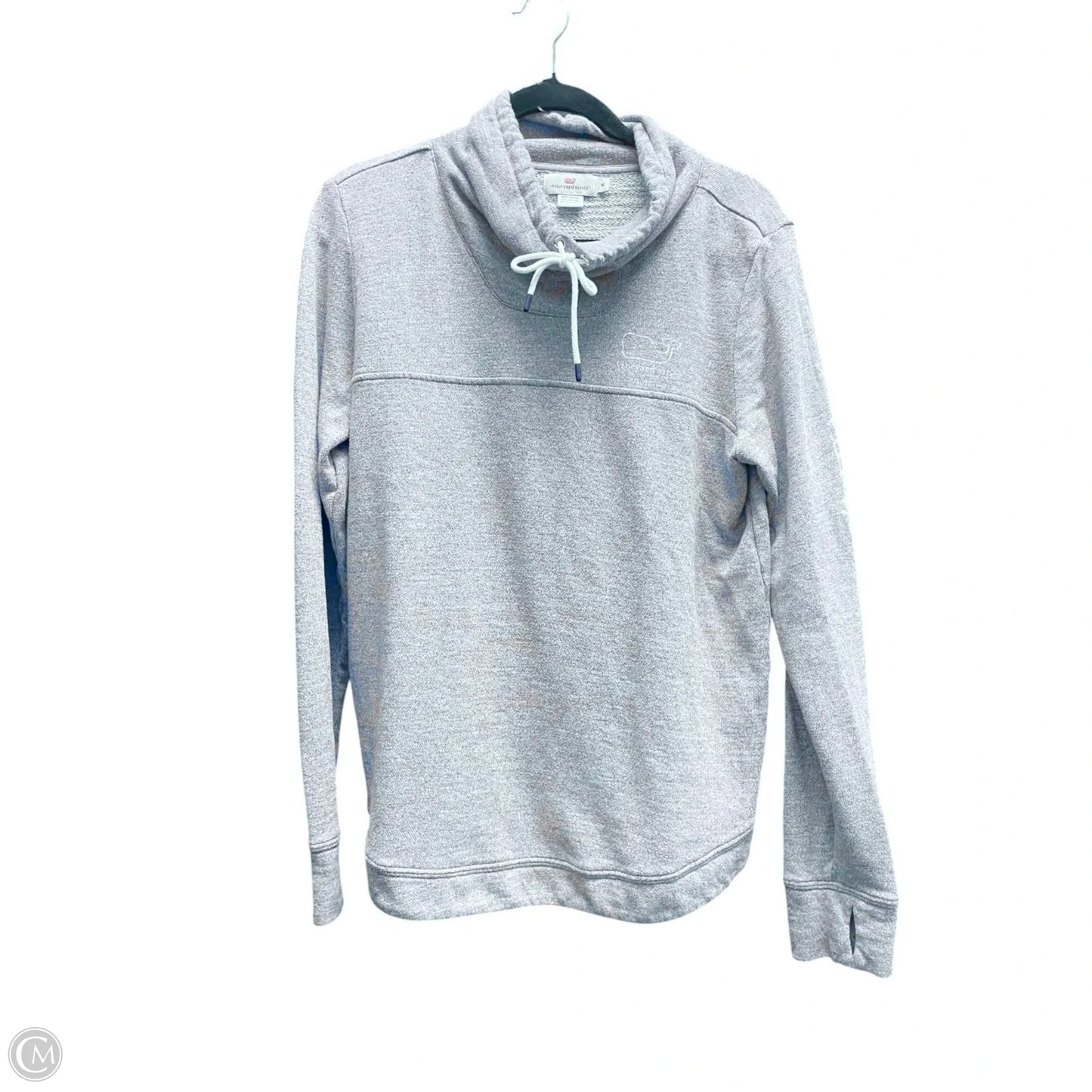 Sweatshirt Crewneck By Vineyard Vines In Blue, Size: M