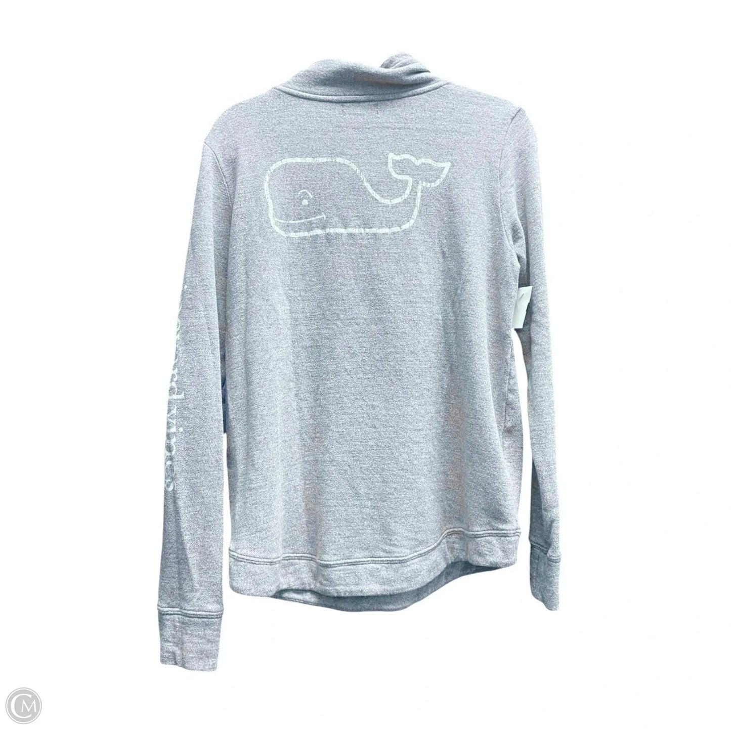 Sweatshirt Crewneck By Vineyard Vines In Blue, Size: M