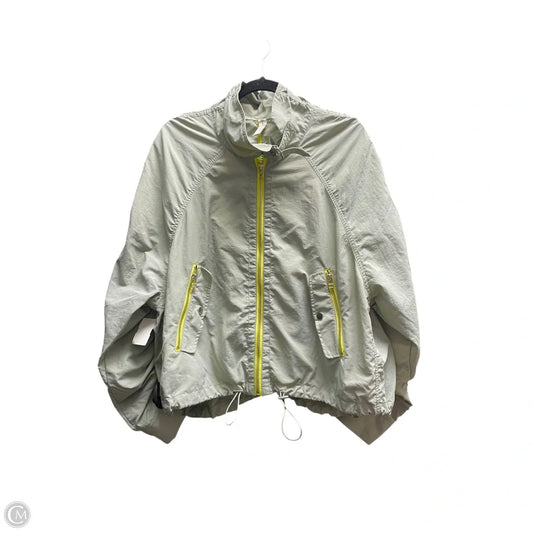 Jacket Other By Daily Practice By Anthropologie In Green, Size: M
