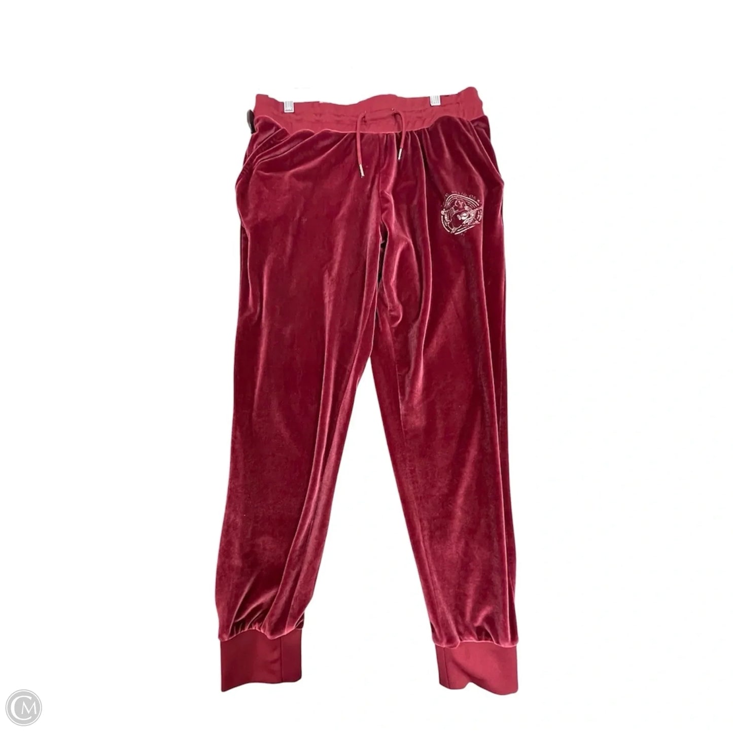 Pants Joggers By True Religion In Red, Size: L