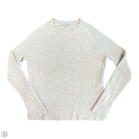 Sweater By Liverpool In Tan, Size: Xs