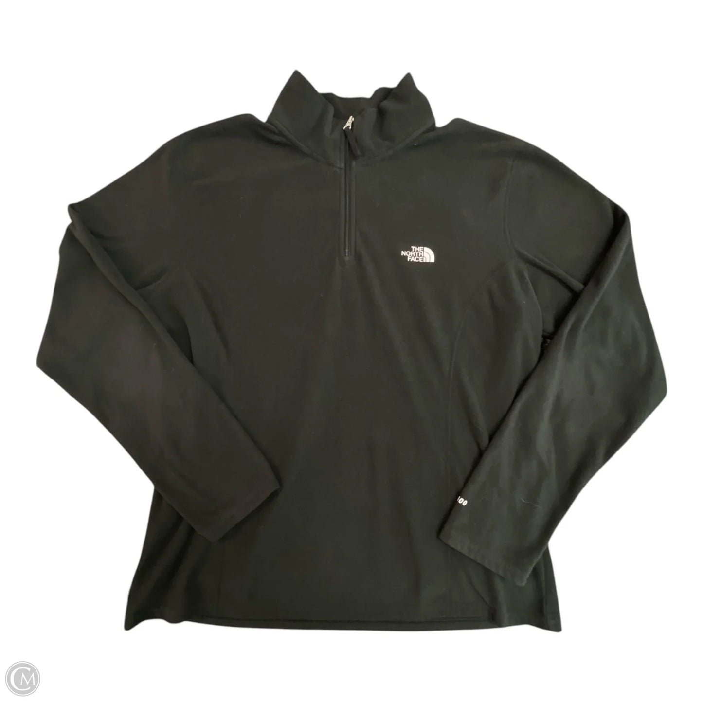 Jacket Fleece By The North Face In Black, Size: Xl