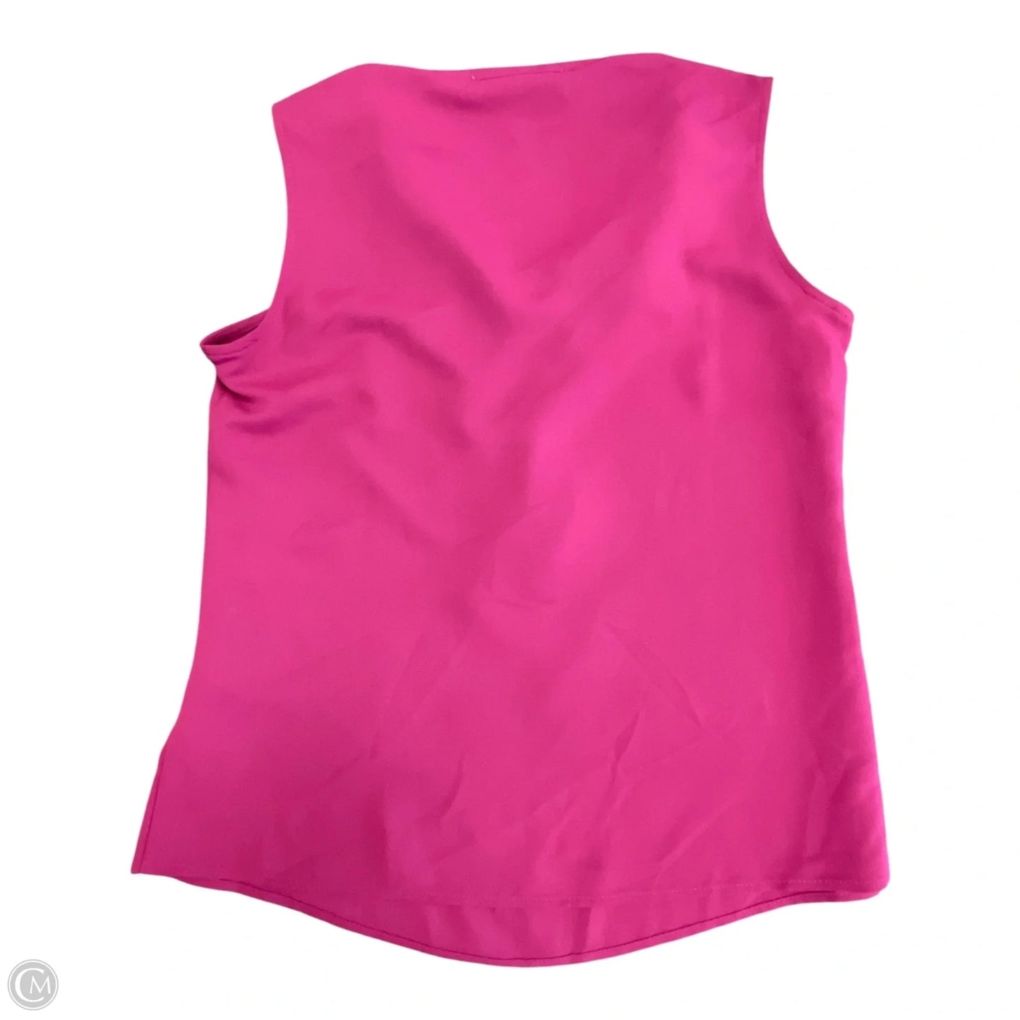 Top Sleeveless By Kasper In Purple, Size: Xs