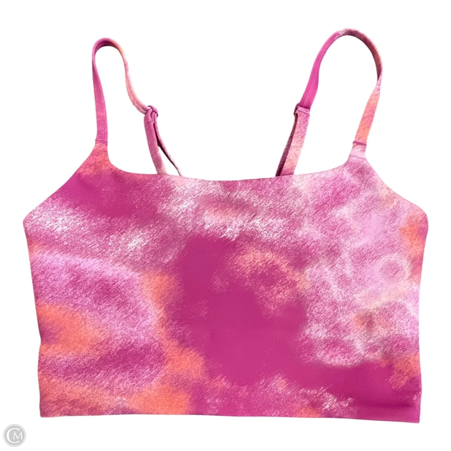 Athletic Bra By Nike Apparel In Purple, Size: Sp