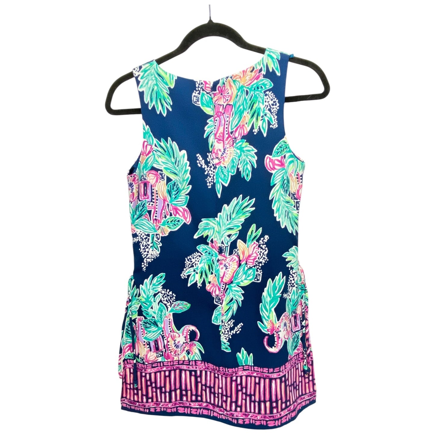 Dress Designer By Lilly Pulitzer In Multi-colored, Size: Xxs