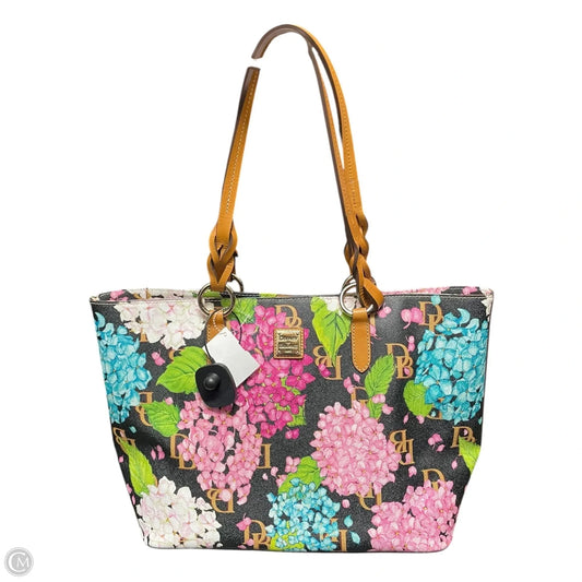 Tote Designer By Dooney And Bourke, Size: Medium