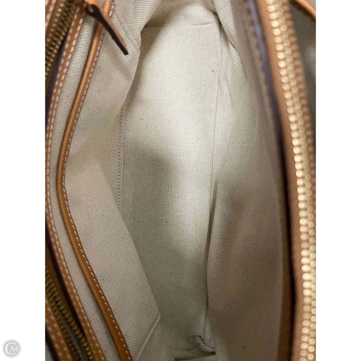 Tote Designer By Dooney And Bourke, Size: Medium