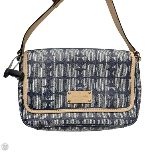 Crossbody Designer By Kate Spade, Size: Small