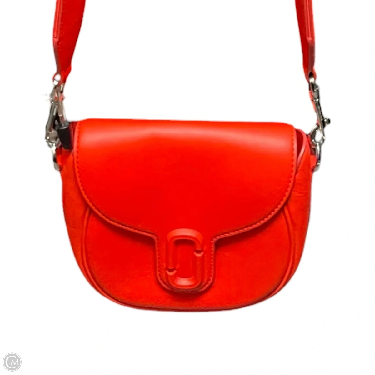 Crossbody Luxury Designer By Marc Jacobs, Size: Small