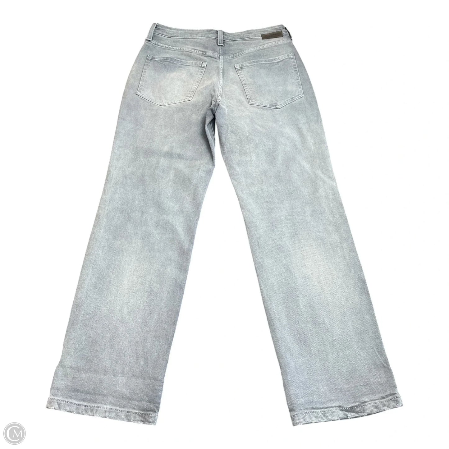 Jeans Straight By Current/elliott In Blue, Size: 2