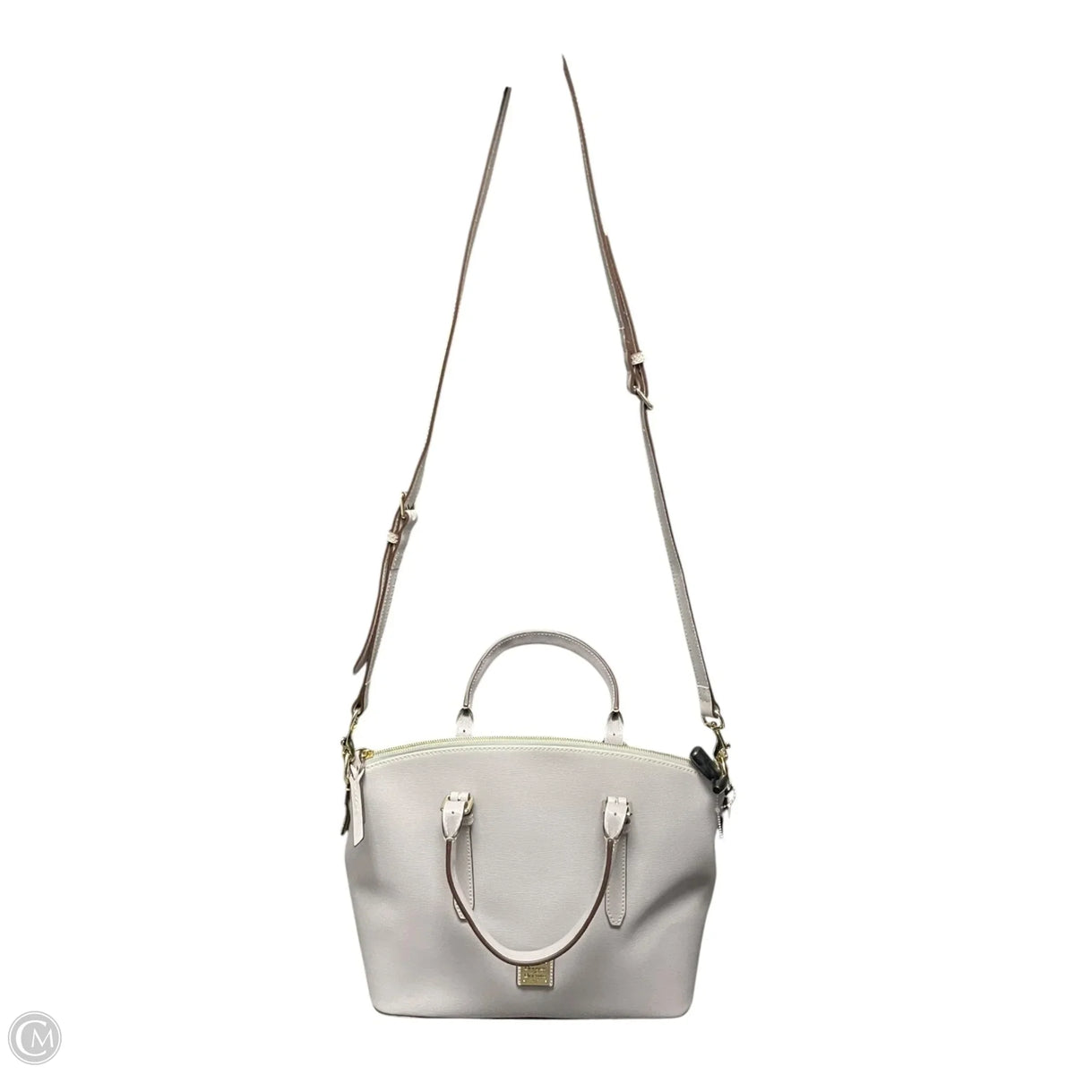 Handbag Designer By Dooney And Bourke, Size: Medium