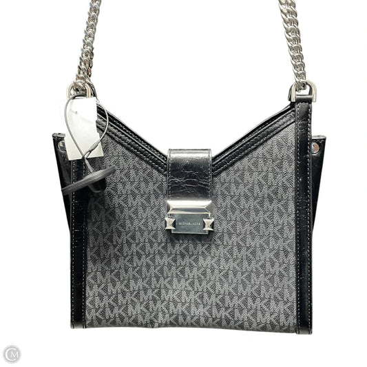 Crossbody Designer By Michael Kors, Size: Small