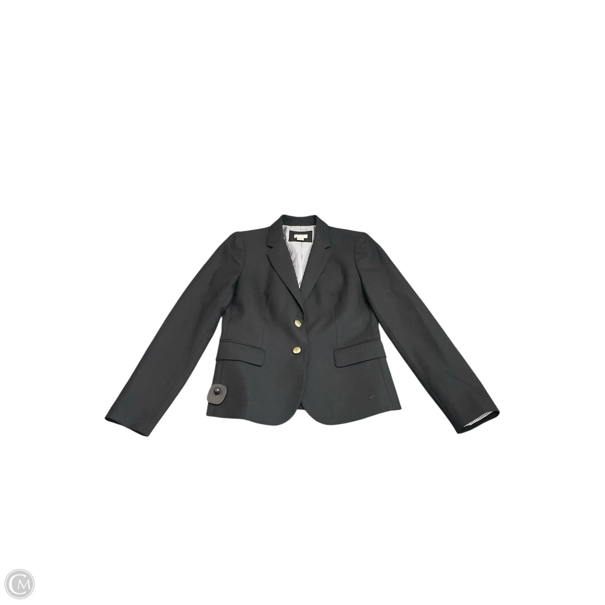 Blazer By J. Crew In Black, Size: 6