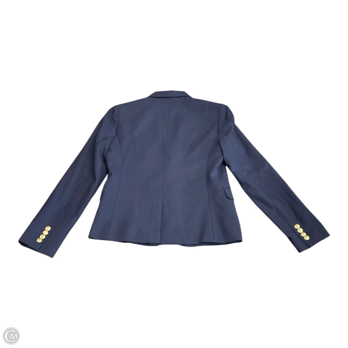 Blazer By J. Crew In Blue, Size: 6