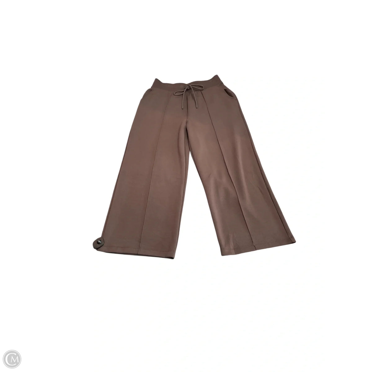 Overalls By Talbots In Brown, Size: Lp