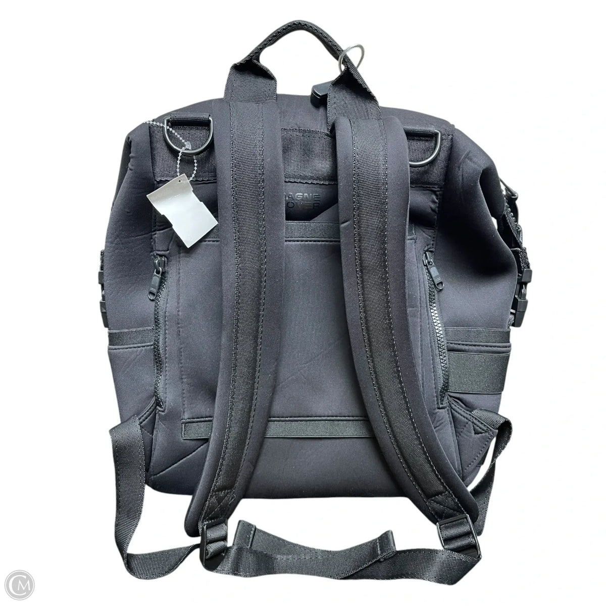 Backpack By Dagne Dover, Size: Medium