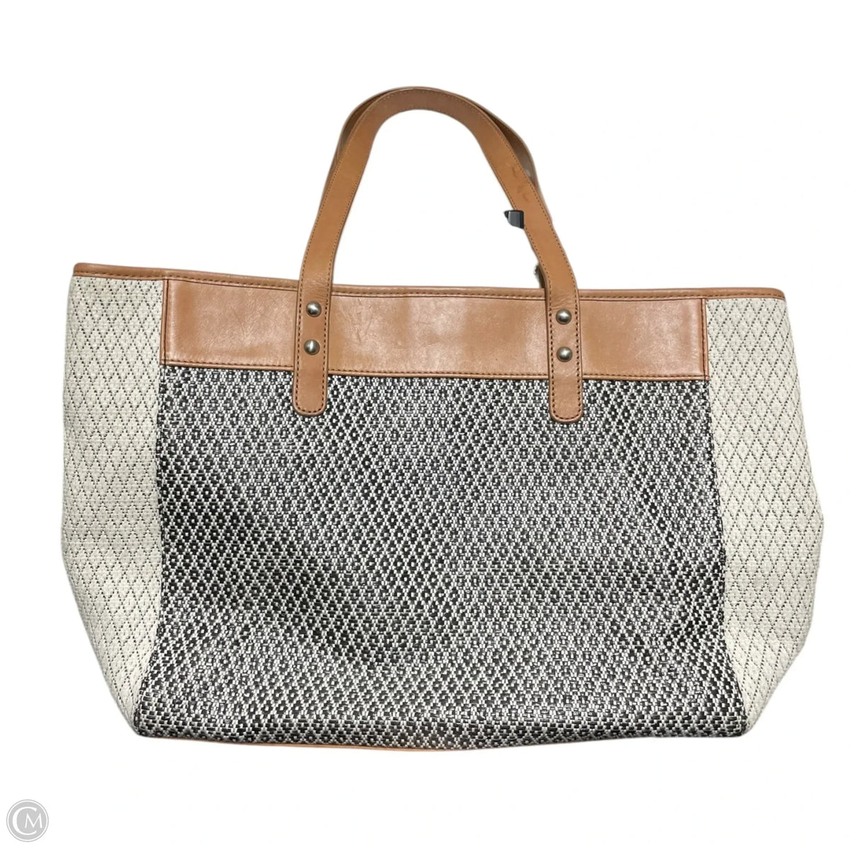 Tote By Fossil, Size: Medium