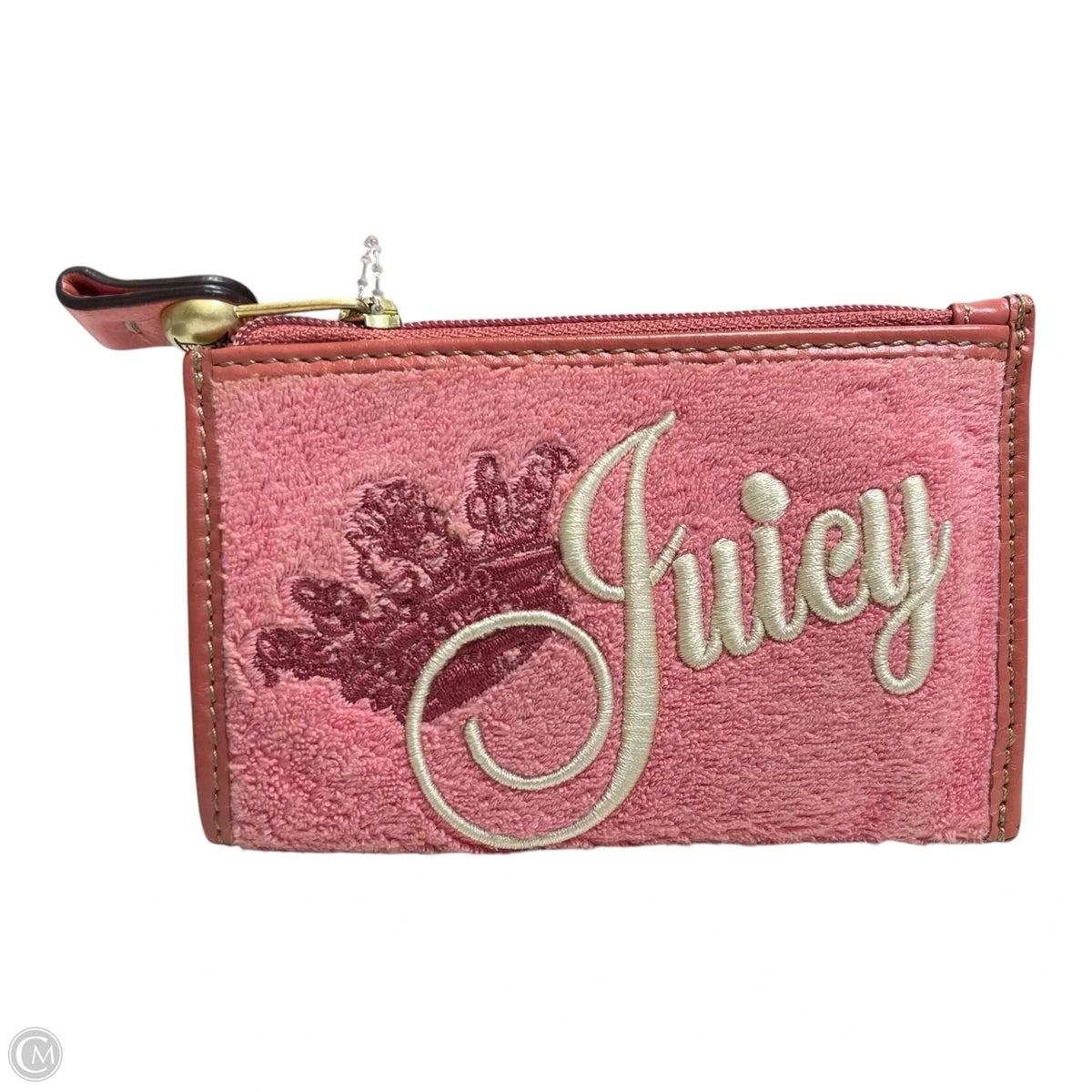 Wallet By Juicy Couture, Size: Small