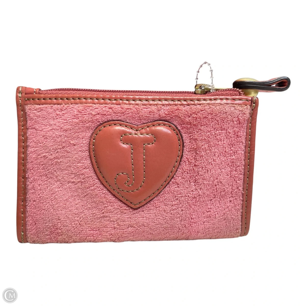Wallet By Juicy Couture, Size: Small