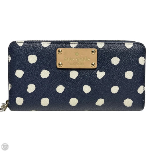 Wallet Designer By Kate Spade, Size: Medium