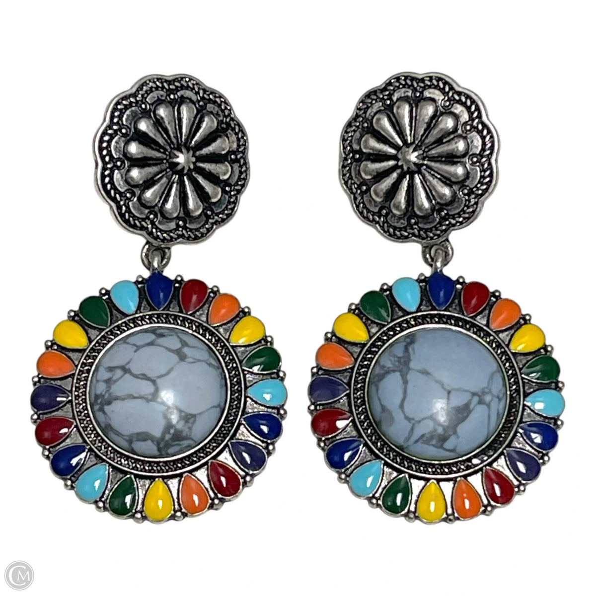Earrings Dangle/drop By Clothes Mentor