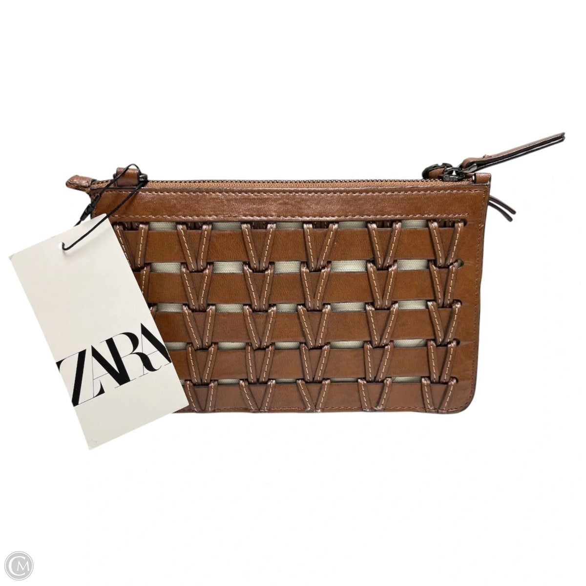 Wallet By Zara, Size: Medium