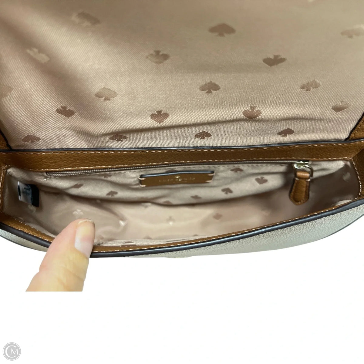 Crossbody Designer By Kate Spade, Size: Small