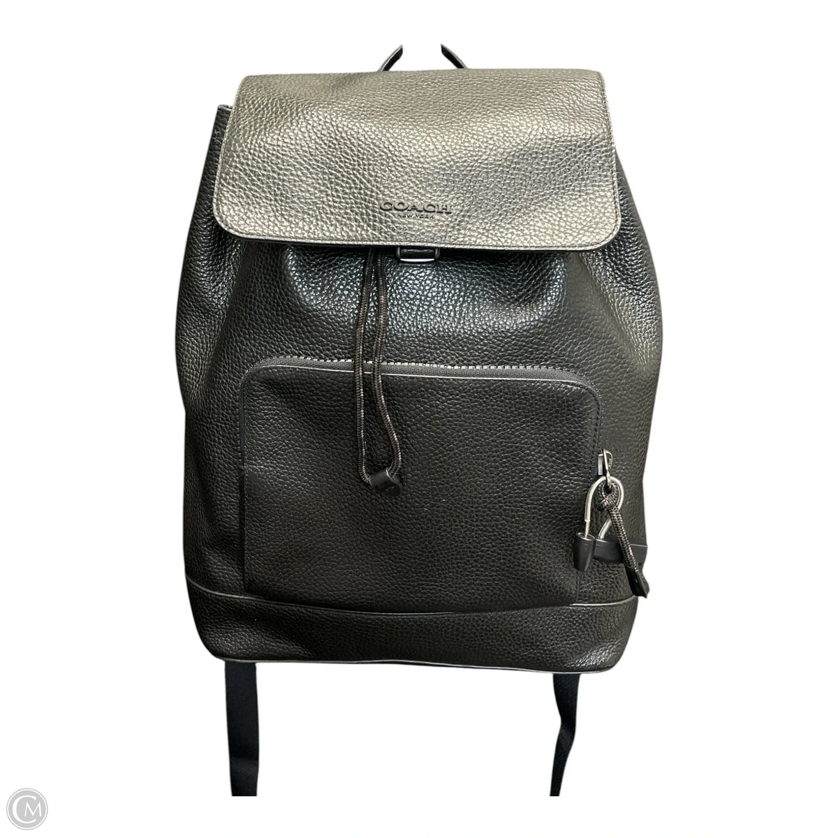 Backpack Designer By Coach, Size: Medium